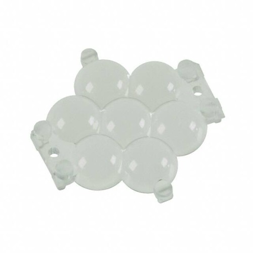 LENS CLEAR 70DEG WIDE ADHESIVE
