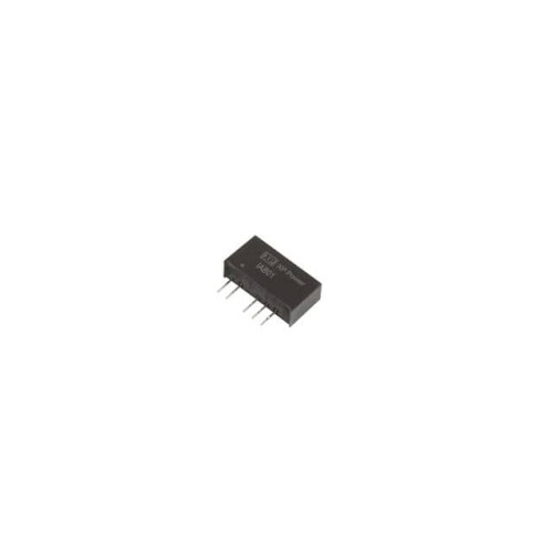 DC DC CONVERTER DUAL 5V 1W