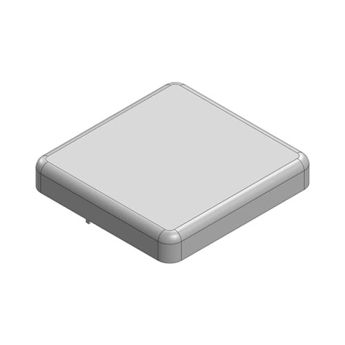 31.2 X 30 X 5MM EMI/RF SHIELD