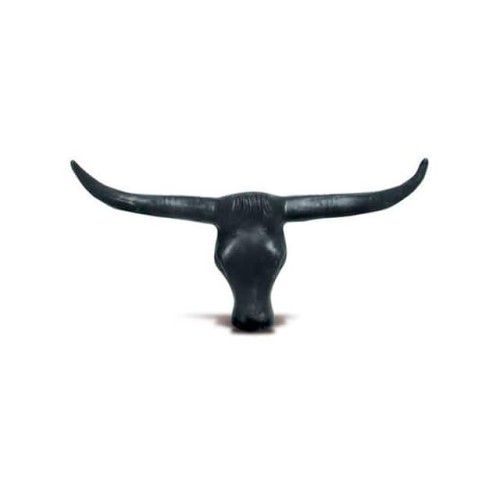 WATUSI ROPING HEAD, W/SPIKES