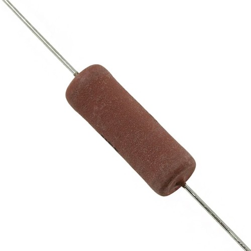 RES 1.8K OHM 5W 1% AXIAL