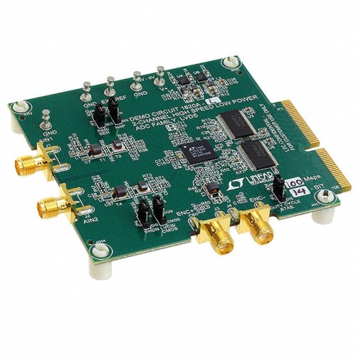 BOARD DEMO 25MSPS LTC2140-14