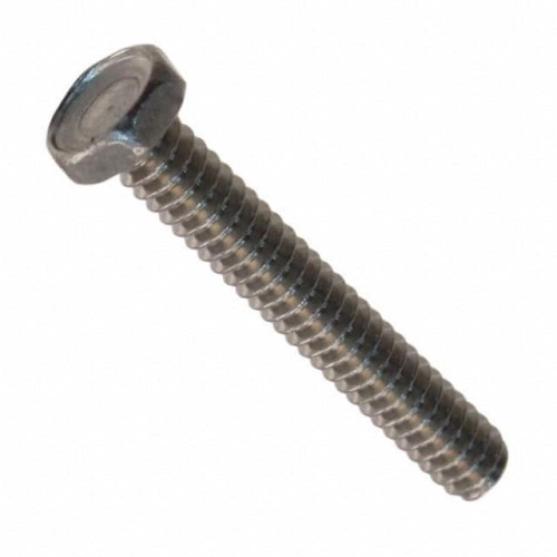 MACH SCREW HEX #4-40