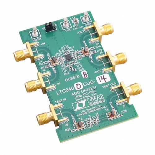 LTC6400-14 3GHZ FULLY DIFFERENTI