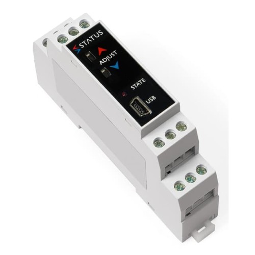 Thermocouple DIN rail temperatur