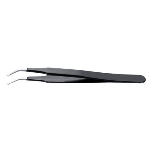 ESD EPOXY COATED TWEEZERS - ANTI