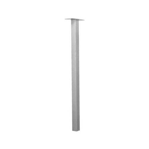 60" IN-GROUND STAINLESS POST FOR