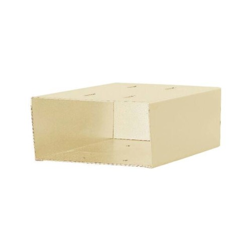 ALUMINUM NEWSPAPER HOLDER FOR ST