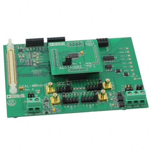 EVAL BOARD FOR AD5340