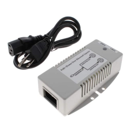 110/220VAC IN, QTY 2 25W 802.3AF