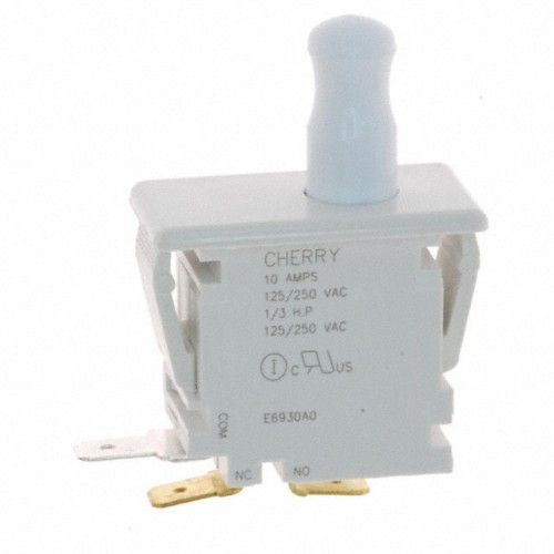 SWITCH SNAP ACTION SPDT 10A 125V