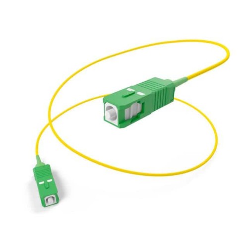 FIBER SC/APC-SC/APC SM SX 1METER