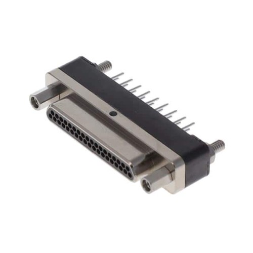 MICRO-D CONNECTORS (0.050" / 1.2