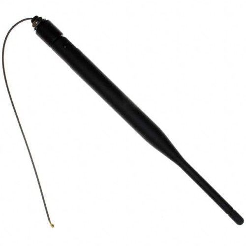 RF ANT 2.4GHZ WHIP/TILT PANEL MT