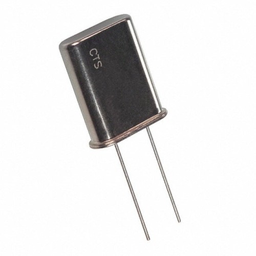 CRYSTAL 14.31818MHZ 18PF TH