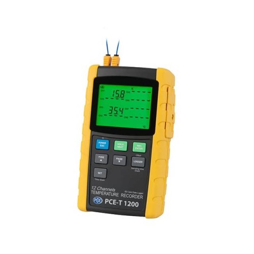 Temperature Data Logger T 1200