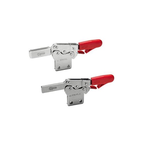 MOBS., HORIZONTAL TOGGLE CLAMPS,