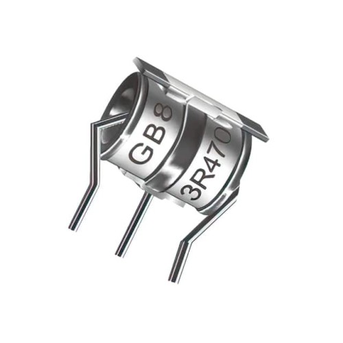 Gas Discharge Tube 3-Electrodes