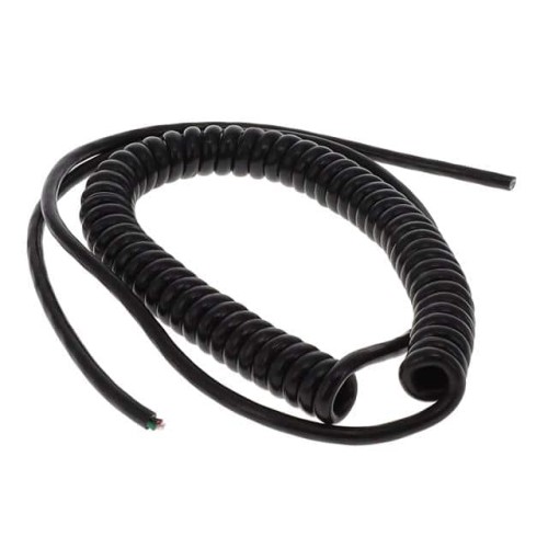 CABLE MOD COIL 4COND BLACK 5'