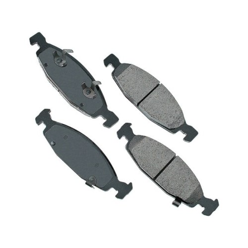 PREM. CERAMIC DISC BRAKE PAD KIT