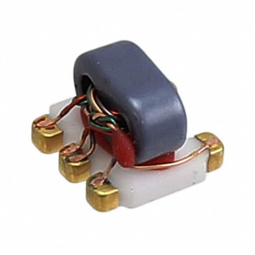 BALUN 300KHZ-200MHZ 1:1 6SMD