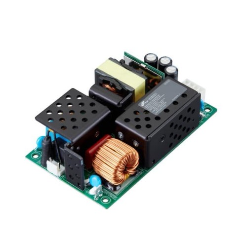 AC DC, 54V, 8.33A, OPEN FRAME 3"