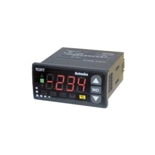 TEMP CONTROL RELAY RTD 100-240V