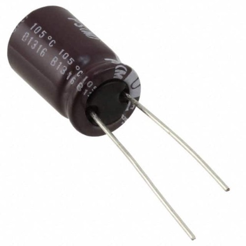 CAP ALUM 1000UF 20% 10V RADIAL