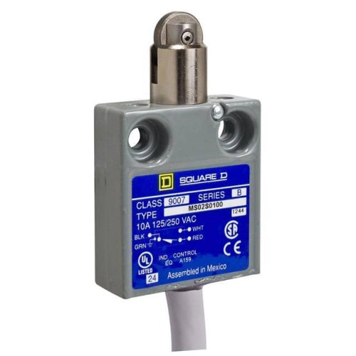 LIMIT SWITCH, 9007, 240 VAC 10AM