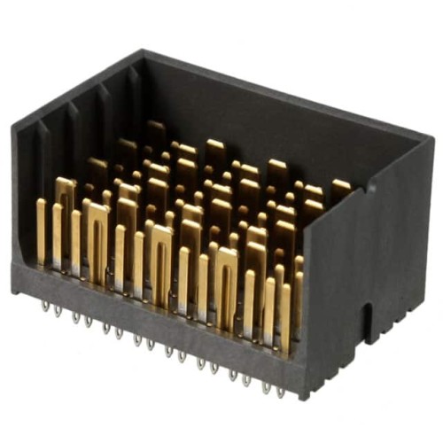 CONN HEADER XCEDE PCB