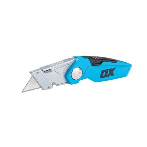 FIXED BLADE FOLDING KNIFE