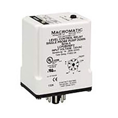 PUMP SEAL FAILURE RELAY