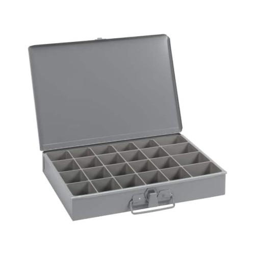 COMPARTMENT BOX, 13-1/4X9-1/4X2"