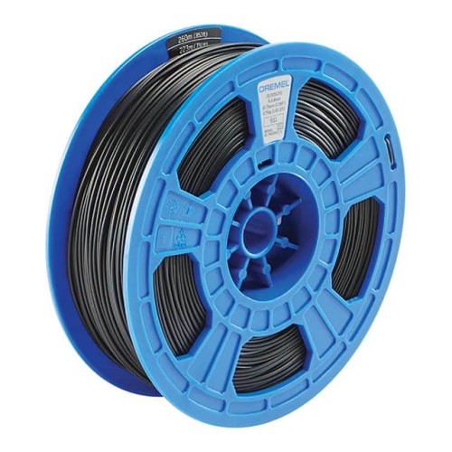 DREMEL PLA-BLA-01 3D PLA BLACK 0