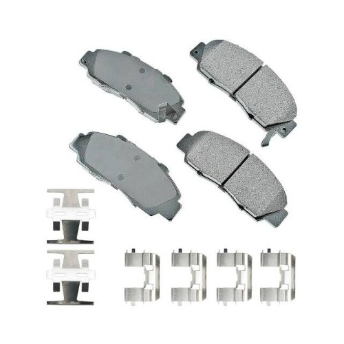PREM. CERAMIC DISC BRAKE PAD KIT