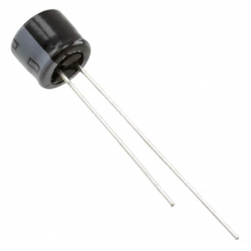 CAP ALUM 10UF 20% 50V RADIAL