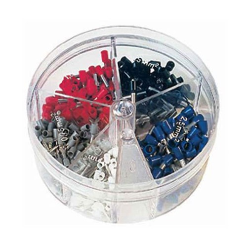 KIT FERRULE INS DIN AWG12-6