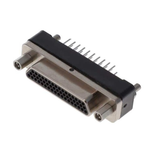 MICRO-D CONNECTORS (0.050" / 1.2