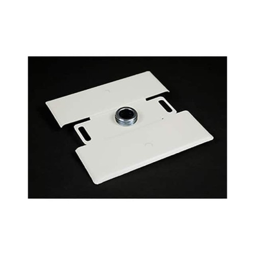 FLUSH PLATE ADAPTER, 125V, 15A,
