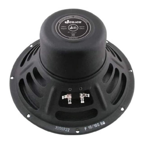 JENSEN JETS BLKBIRD 10 OHMS 8