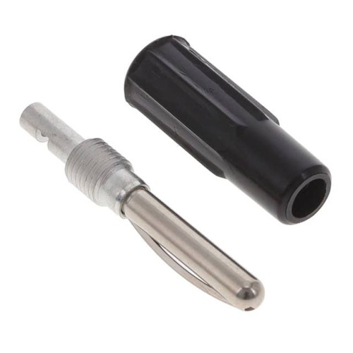 BANANA / 4MM SERIE MALE B1 INSUL