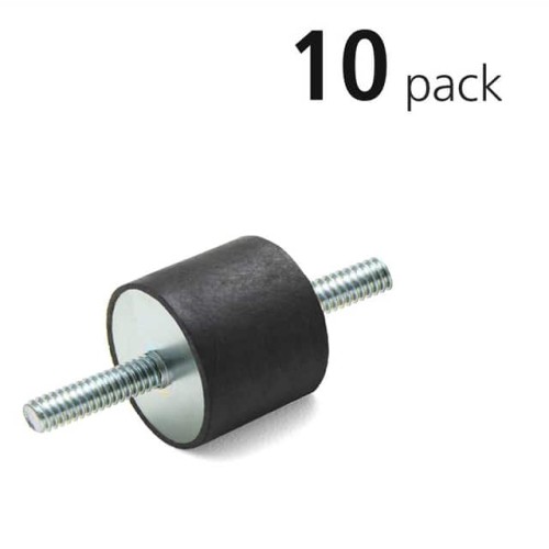 DOUBLE STUD VIBRATION MOUNT PACK