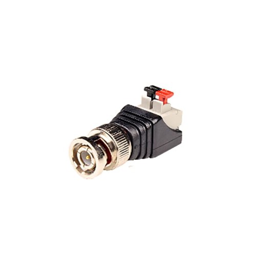 BNC MALE TERMINAL BLOCK CLIP TYP