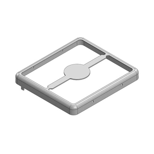 RF SHLD FRAME 1.024"X1.142" SLDR