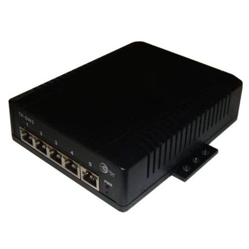 12-56V 5 PORT HIGH POWER (1A/POR