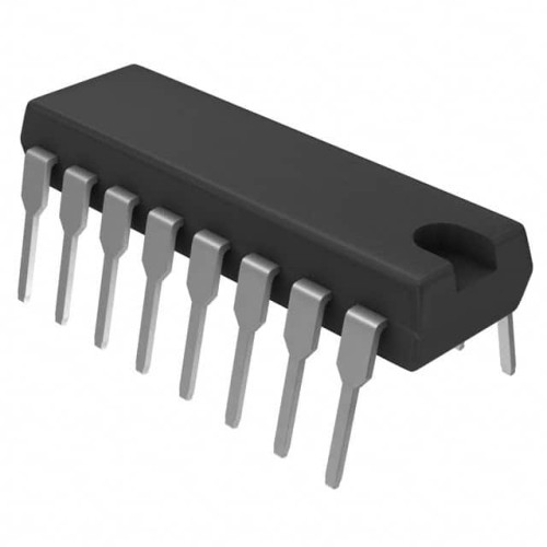 TRANS 7NPN DARL 50V 0.5A 16DIP