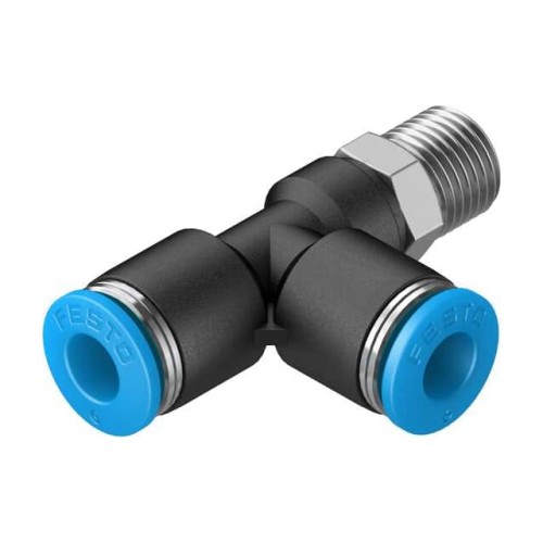 PUSH-IN T-FITTING