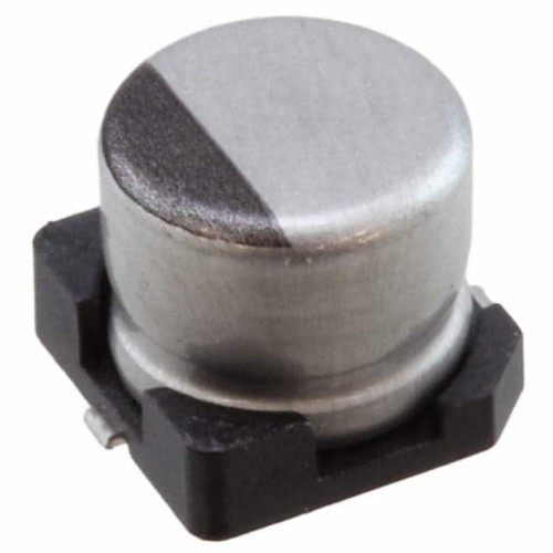 CAP ALUM 10UF 20% 25V SMD