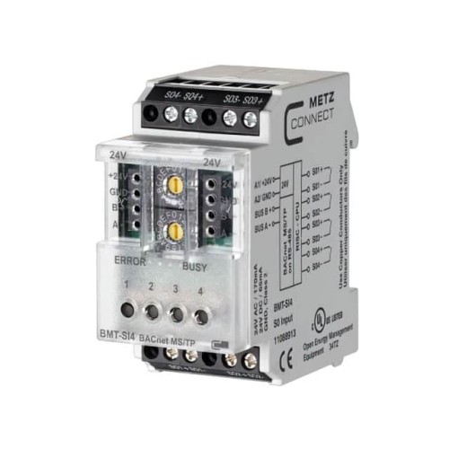 BMT-SI4 BACNET MS/TP