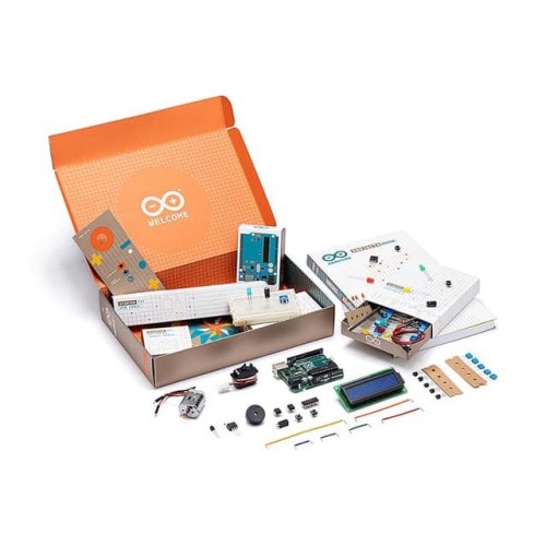 ARDUINO STARTER KIT PORTUGUESE